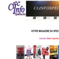 clicinfospectacles.com