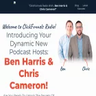 clickfunnelsradio.com