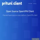 client.pritunl.com client.pritunl.com