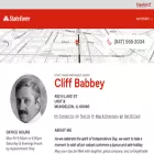 cliffbabbey.com