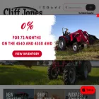 cliffjonesmahindratractor.com cliffjonesmahindratractor.com