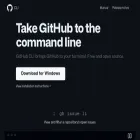 cli.github.com