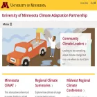 climate.umn.edu climate.umn.edu