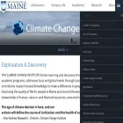 climatechange.umaine.edu climatechange.umaine.edu