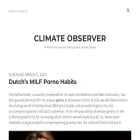climateobserver.org climateobserver.org