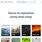 climatescape.org climatescape.org