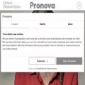 clinicapronova.com