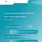 clinicaveterinariamadrid.es clinicaveterinariamadrid.es