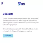 clinicbots.ai clinicbots.ai
