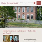clintoncthistory.org