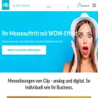 clipdisplay.de clipdisplay.de