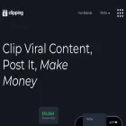 clipping.io