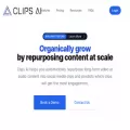 clipsai.com clipsai.com