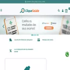 cliquesaudeweb.com.br cliquesaudeweb.com.br