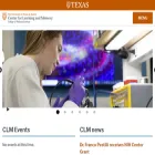clm.utexas.edu clm.utexas.edu
