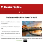 clontarfonline.com clontarfonline.com