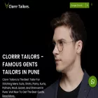 clorrrtailors.com clorrrtailors.com