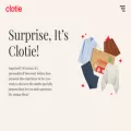 clotie.com clotie.com