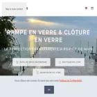 cloture-verre.com cloture-verre.com