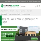 cloturesolution.com cloturesolution.com