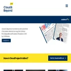 cloudandbeyond.com cloudandbeyond.com