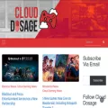 clouddosage.com