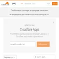 cloudflareapps.com cloudflareapps.com