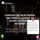 cloudmenu.com.au