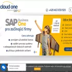 cloudone.cz cloudone.cz