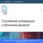 cloudone.ru cloudone.ru