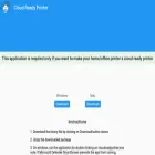 cloudreadyprinter.com cloudreadyprinter.com