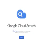 cloudsearch.google.com