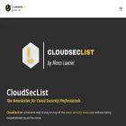 cloudseclist.com
