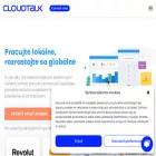 cloudtalk.sk