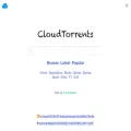 cloudtorrents.com