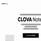 clovanote.line.me clovanote.line.me