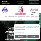 clsmoldtesting.com