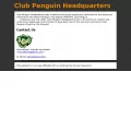 clubpenguinhq.com