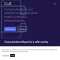 cluesoftware.com cluesoftware.com