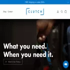 clutchstraps.com clutchstraps.com