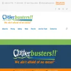 clutterbusters.com