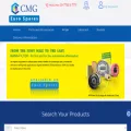 cmgeurospares.com