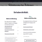 cmk.sueddeutsche.de cmk.sueddeutsche.de