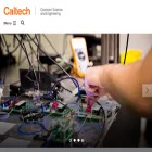 cmp.caltech.edu cmp.caltech.edu