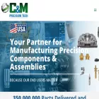 cmprecisiontech.com
