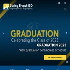 cms.springbranchisd.com cms.springbranchisd.com