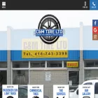 cmtire.com