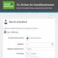 co2-rechner.de co2-rechner.de