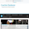 coachesdatabase.com coachesdatabase.com