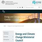 coagenergycouncil.gov.au